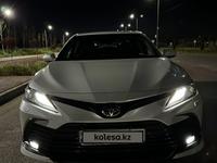 Toyota Camry 2021 годаүшін18 500 000 тг. в Шымкент