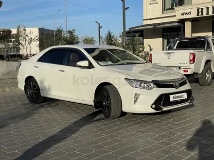 Toyota Camry 2016 года за 11 300 000 тг. в Актау – фото 6