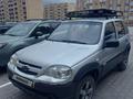 Chevrolet Niva 2013 года за 3 400 000 тг. в Актобе – фото 3