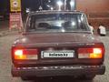 ВАЗ (Lada) 2107 2008 года за 750 000 тг. в Туркестан – фото 8