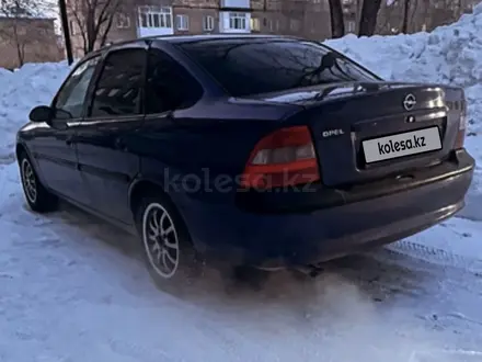 Opel Vectra 1997 года за 1 600 000 тг. в Караганда – фото 5