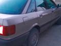 Audi 80 1990 годаүшін630 000 тг. в Тараз – фото 3