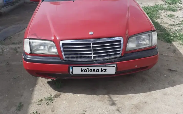 Mercedes-Benz C 180 1994 годаүшін1 180 000 тг. в Семей