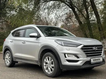 Hyundai Tucson 2020 года за 12 000 000 тг. в Талдыкорган – фото 2