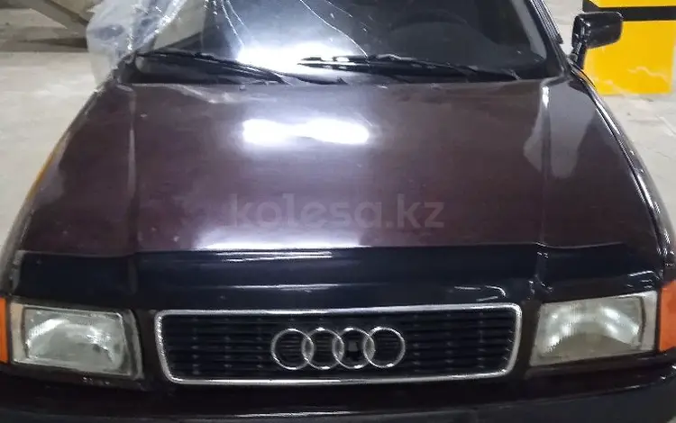 Audi 80 1992 годаүшін550 000 тг. в Астана