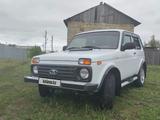 ВАЗ (Lada) Lada 2121 2014 годаүшін3 700 000 тг. в Петропавловск – фото 2