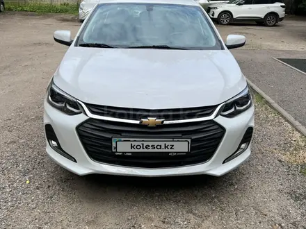 Chevrolet Onix 2025 года за 6 500 000 тг. в Алматы