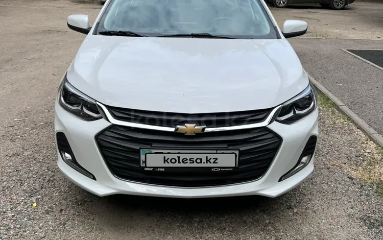 Chevrolet Onix 2025 годаүшін6 500 000 тг. в Алматы