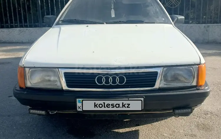 Audi 100 1989 годаүшін1 000 000 тг. в Жаркент