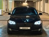BMW 520 2013 годаүшін9 800 000 тг. в Алматы