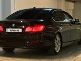 BMW 520 2013 года за 9 800 000 тг. в Алматы – фото 3