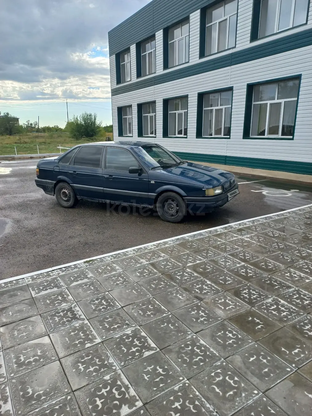 Volkswagen Passat, 1991