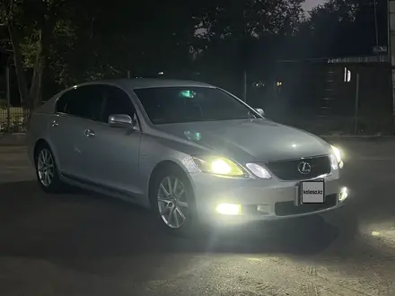 Lexus GS 350 2005 года за 7 500 000 тг. в Алматы – фото 6