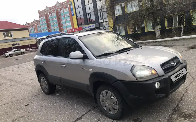 Hyundai Tucson 2008 годаfor4 650 000 тг. в Актобе