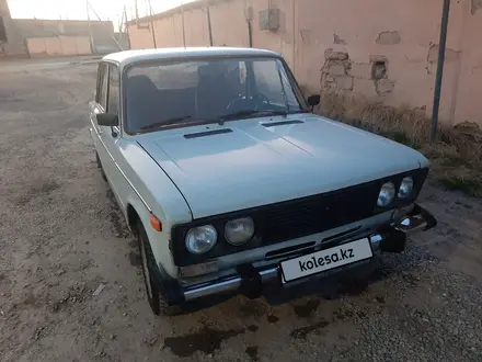 ВАЗ (Lada) 2106 1988 года за 550 000 тг. в Туркестан – фото 3
