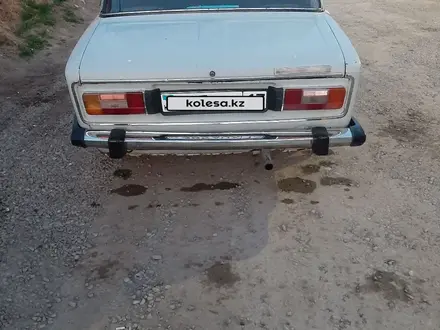 ВАЗ (Lada) 2106 1988 года за 550 000 тг. в Туркестан – фото 5