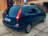 Nissan Almera Tino 2001 годаүшін2 500 000 тг. в Тараз – фото 2