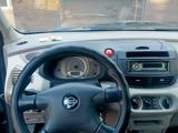 Nissan Almera Tino 2001 годаүшін2 500 000 тг. в Тараз – фото 5