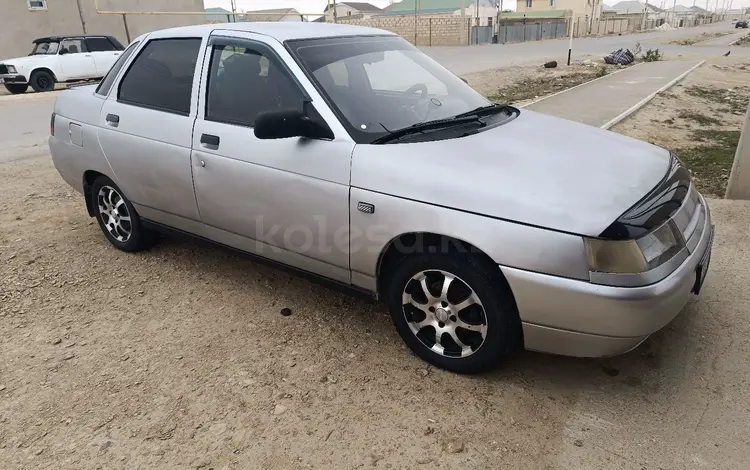 ВАЗ (Lada) 2110 2006 годаүшін1 000 000 тг. в Актау