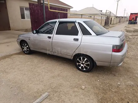 ВАЗ (Lada) 2110 2006 года за 1 000 000 тг. в Актау – фото 3