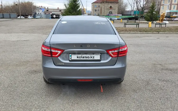 ВАЗ (Lada) Vesta 2018 годаүшін3 600 000 тг. в Костанай