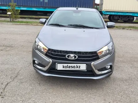 ВАЗ (Lada) Vesta 2018 года за 3 600 000 тг. в Костанай – фото 2