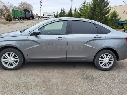 ВАЗ (Lada) Vesta 2018 года за 3 600 000 тг. в Костанай – фото 3