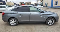 ВАЗ (Lada) Vesta 2018 года за 3 600 000 тг. в Костанай – фото 4