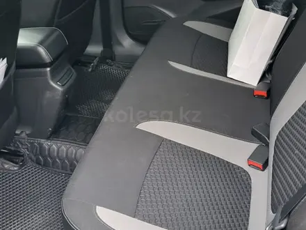 ВАЗ (Lada) Vesta 2018 года за 3 600 000 тг. в Костанай – фото 5