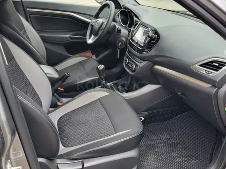 ВАЗ (Lada) Vesta 2018 года за 3 600 000 тг. в Костанай – фото 6