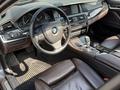 BMW 535 2014 года за 12 500 000 тг. в Алматы – фото 13