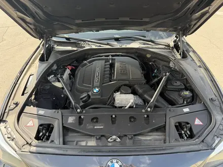 BMW 535 2014 года за 12 500 000 тг. в Алматы – фото 23