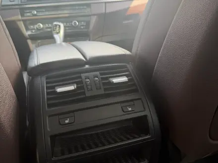 BMW 535 2014 года за 12 500 000 тг. в Алматы – фото 27