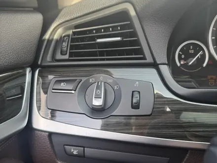 BMW 535 2014 года за 12 500 000 тг. в Алматы – фото 30