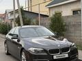BMW 535 2014 года за 12 500 000 тг. в Алматы