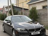 BMW 535 2014 годаүшін12 500 000 тг. в Алматы