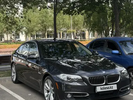 BMW 535 2014 года за 12 500 000 тг. в Алматы – фото 2