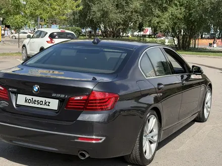 BMW 535 2014 года за 12 500 000 тг. в Алматы – фото 4
