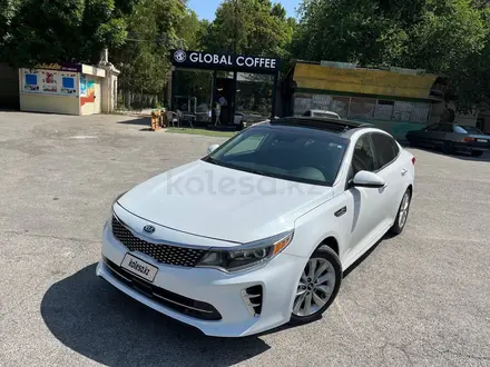 Kia Optima 2017 года за 7 900 000 тг. в Шымкент – фото 3