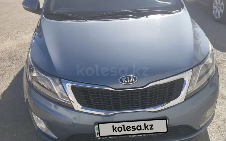 Kia Rio 2014 годаүшін5 600 000 тг. в Шымкент