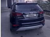 Hyundai Santa Fe 2017 годаүшін10 800 000 тг. в Алматы – фото 5