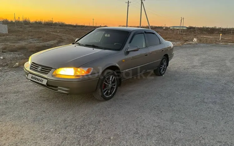 Toyota Camry 1997 годаүшін3 200 000 тг. в Кызылорда