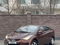 Hyundai Elantra 2013 годаүшін4 990 000 тг. в Астана