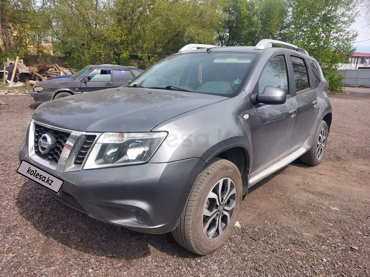 Nissan Terrano, 2016