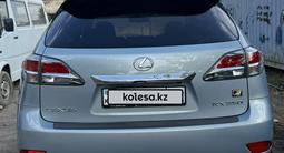 Lexus RX 350 2010 года за 8 800 000 тг. в Алматы – фото 2