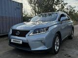 Lexus RX 350 2010 года за 8 800 000 тг. в Алматы