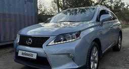 Lexus RX 350 2010 года за 8 800 000 тг. в Алматы