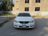 Lexus GS 300 2006 года за 5 700 000 тг. в Тараз – фото 2