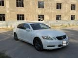 Lexus GS 300 2006 года за 5 700 000 тг. в Тараз – фото 3