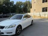 Lexus GS 300 2006 года за 5 700 000 тг. в Тараз – фото 4